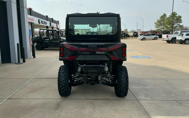 2026 Kawasaki RIDGE® Platinum Ranch Edition