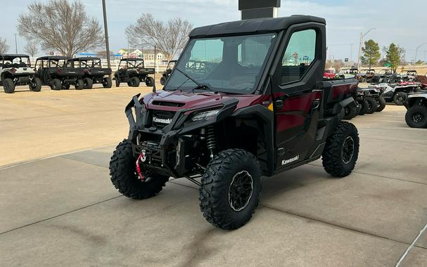 2026 Kawasaki RIDGE® Platinum Ranch Edition