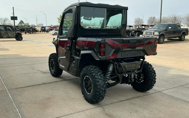 2026 Kawasaki RIDGE® Platinum Ranch Edition