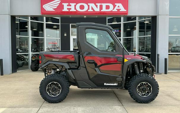 2026 Kawasaki RIDGE® Platinum Ranch Edition