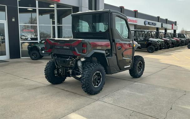 2026 Kawasaki RIDGE® Platinum Ranch Edition