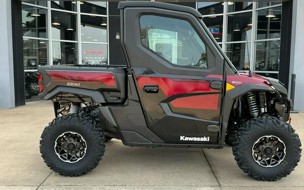 2026 Kawasaki RIDGE® Platinum Ranch Edition