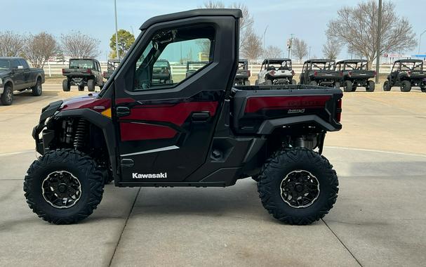 2026 Kawasaki RIDGE® Platinum Ranch Edition
