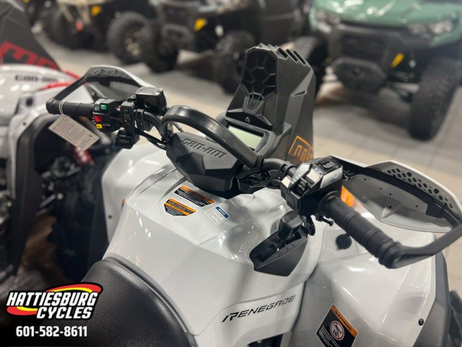 2026 Can-Am Renegade X mr 650