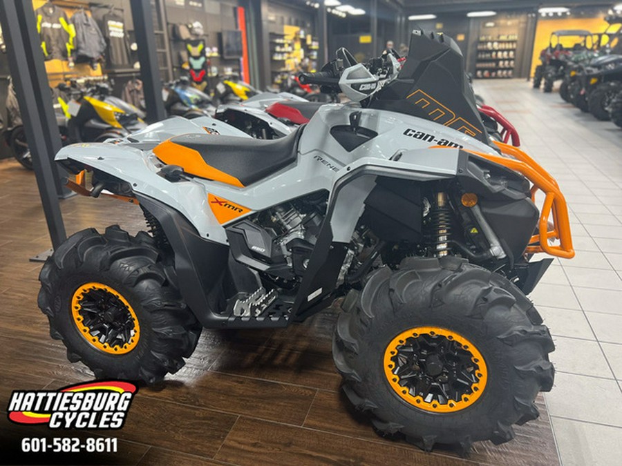 2026 Can-Am Renegade X mr 650