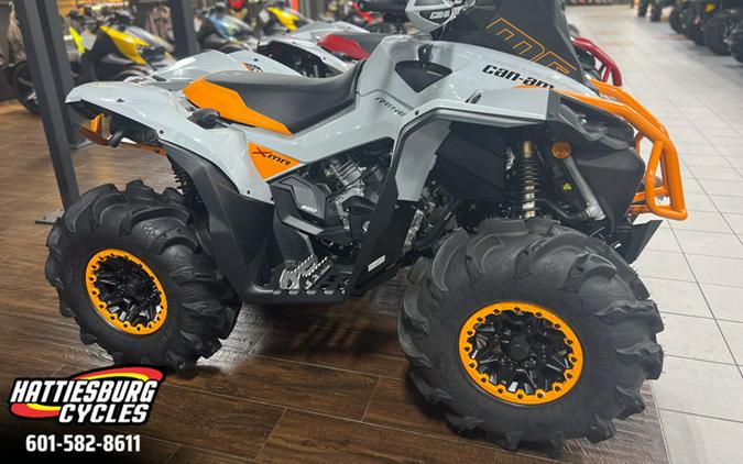 2026 Can-Am Renegade X mr 650