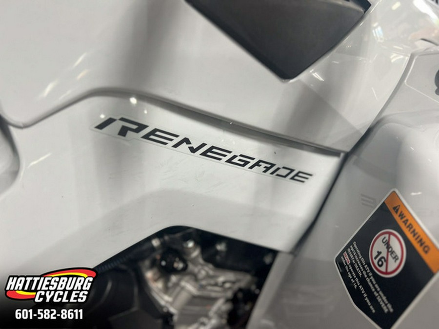 2026 Can-Am Renegade X mr 650