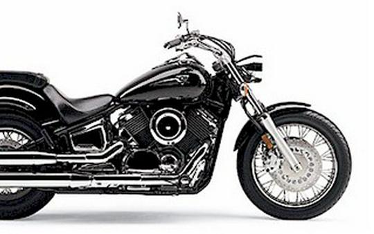 2004 Yamaha V Star 1100 Custom
