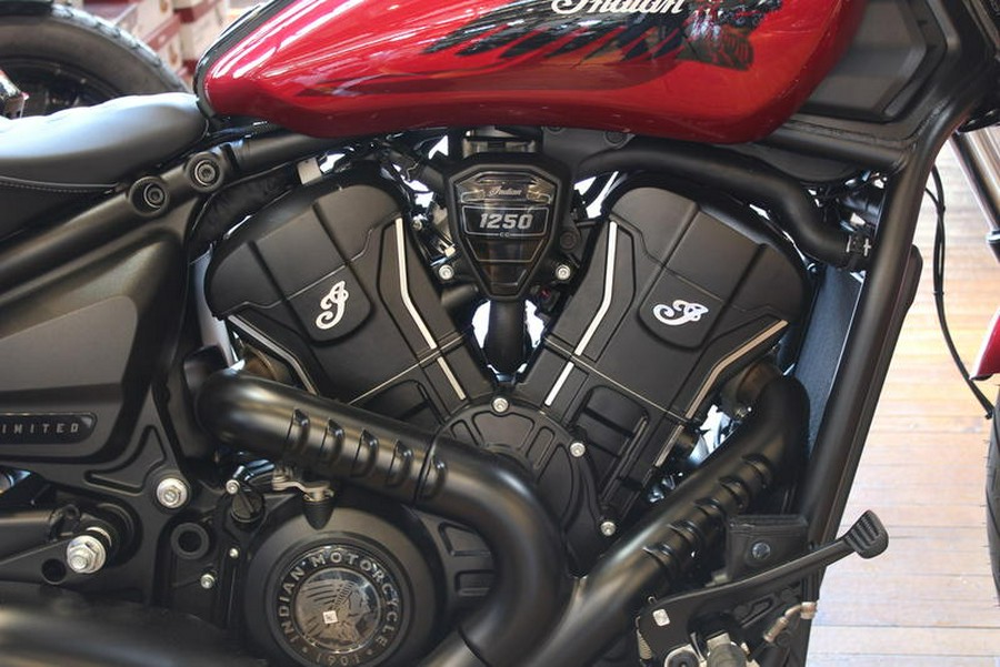 2026 Indian Motorcycle® N26STD76BR