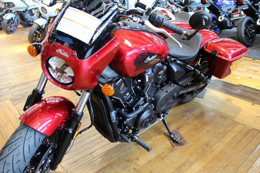 2026 Indian Motorcycle® N26STD76BR