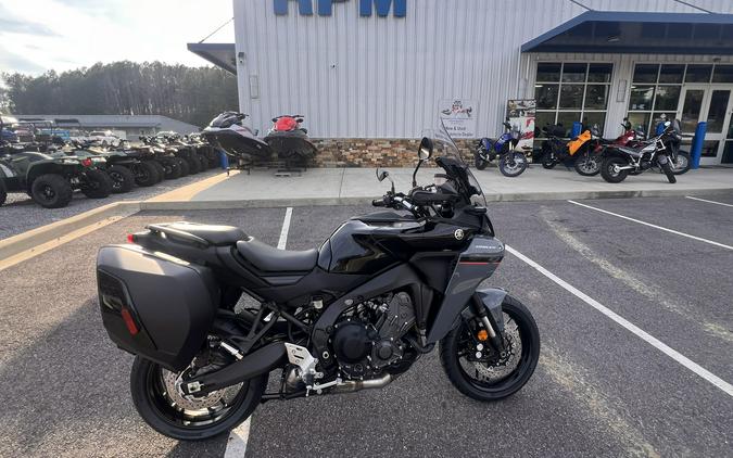 2026 Yamaha Motor Corp., USA Tracer 9