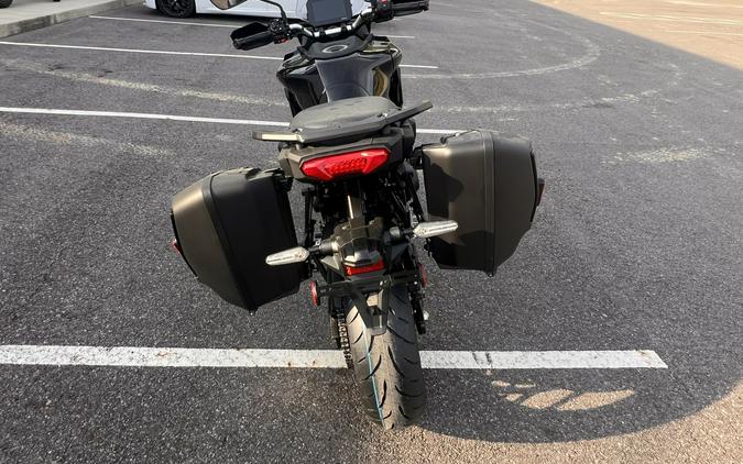 2026 Yamaha Motor Corp., USA Tracer 9