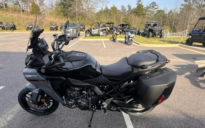 2026 Yamaha Motor Corp., USA Tracer 9