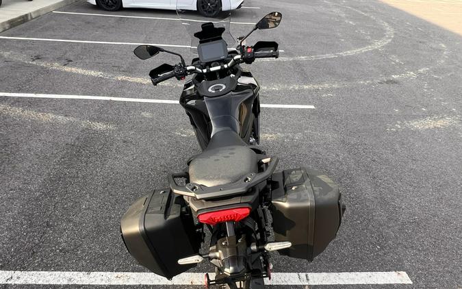 2026 Yamaha Motor Corp., USA Tracer 9