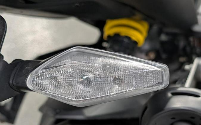 2023 Ducati Monster Aviator Grey