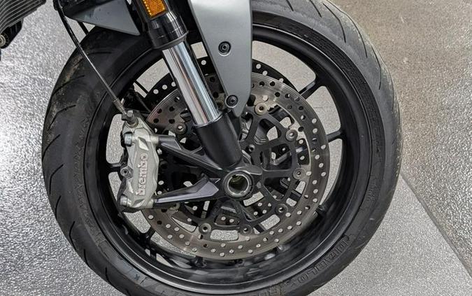 2023 Ducati Monster Aviator Grey