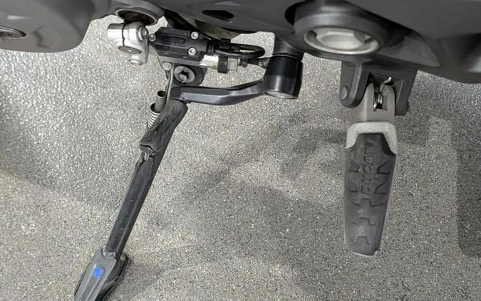 2023 Ducati Monster Aviator Grey