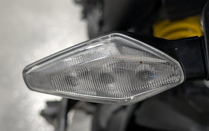 2023 Ducati Monster Aviator Grey