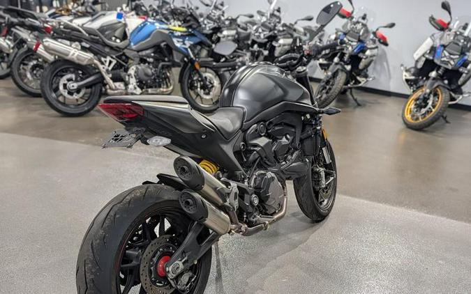 2023 Ducati Monster Aviator Grey