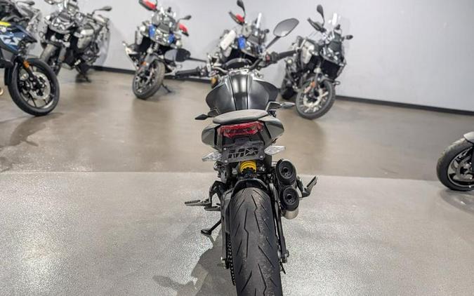 2023 Ducati Monster Aviator Grey