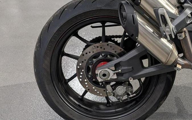 2023 Ducati Monster Aviator Grey