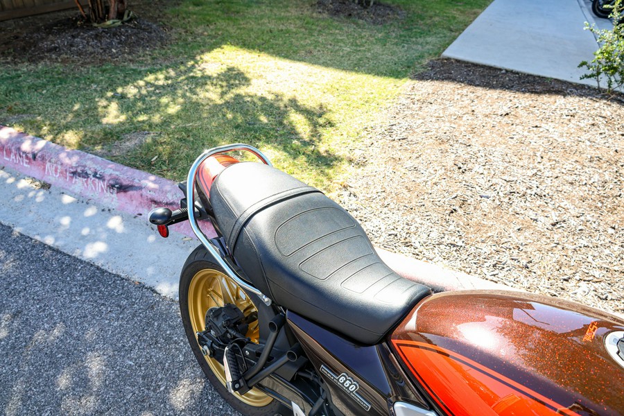 2022 KAWASAKI Z650RS