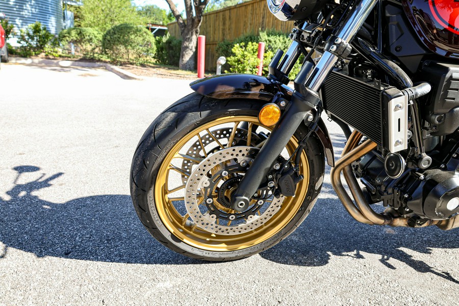 2022 KAWASAKI Z650RS
