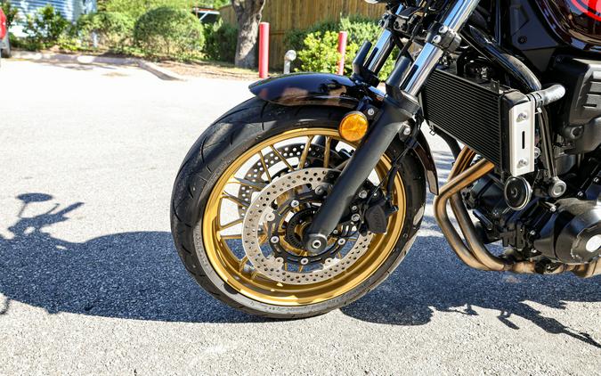 2022 KAWASAKI Z650RS