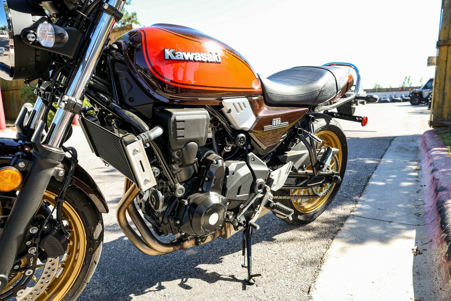 2022 KAWASAKI Z650RS
