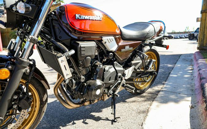2022 KAWASAKI Z650RS