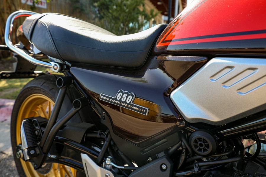 2022 KAWASAKI Z650RS