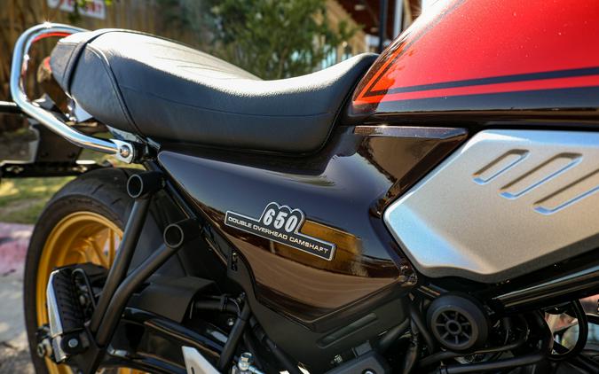 2022 KAWASAKI Z650RS