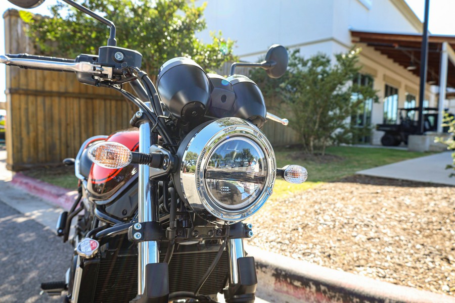 2022 KAWASAKI Z650RS