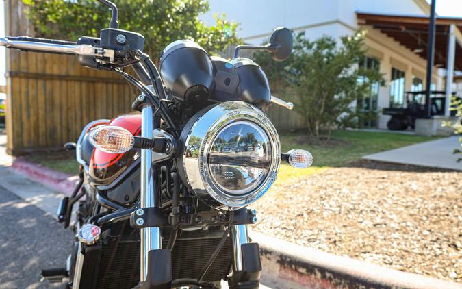 2022 KAWASAKI Z650RS