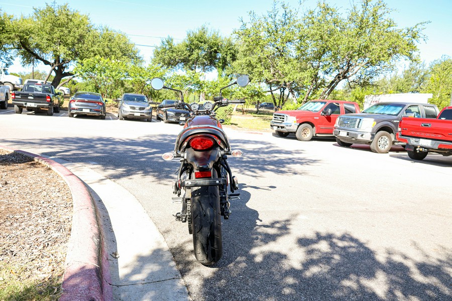 2022 KAWASAKI Z650RS