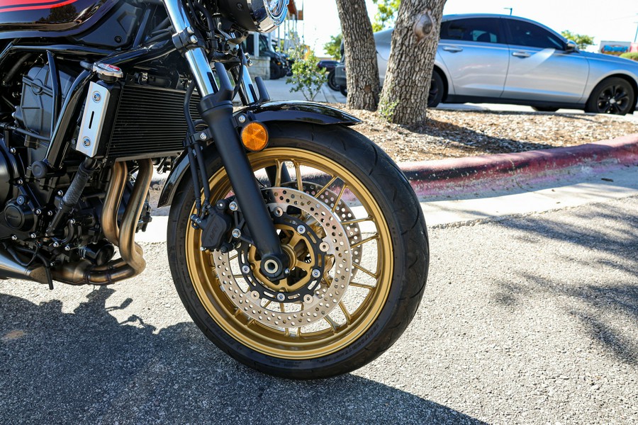 2022 KAWASAKI Z650RS