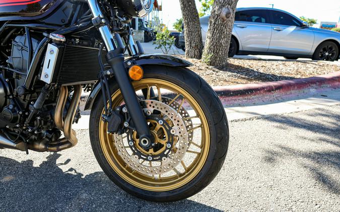 2022 KAWASAKI Z650RS