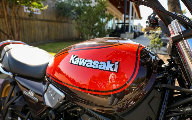2022 KAWASAKI Z650RS