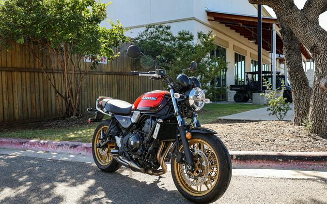 2022 KAWASAKI Z650RS
