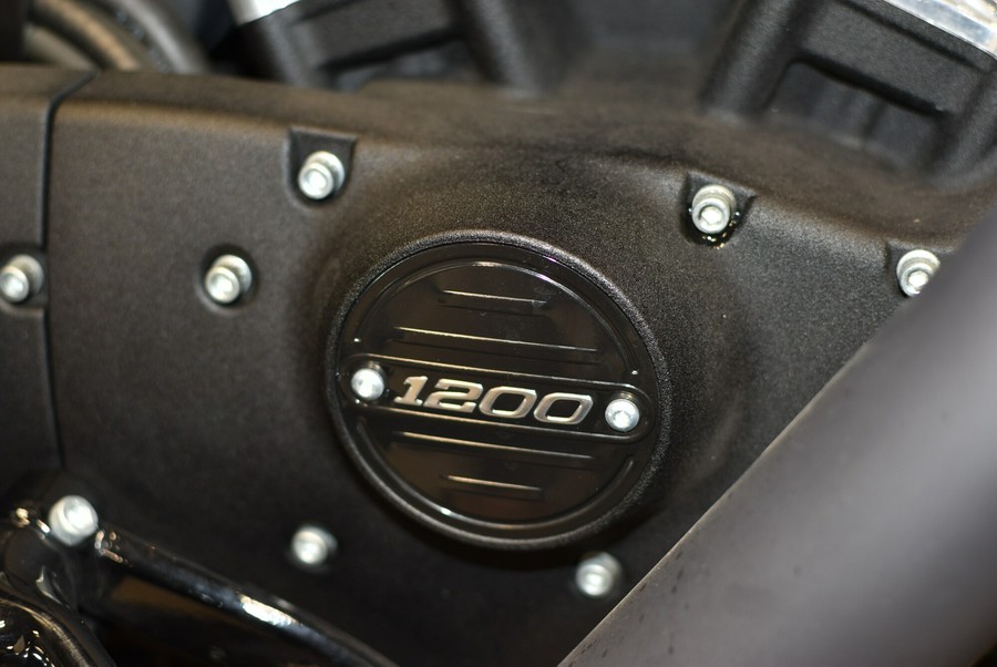 2021 Harley-Davidson Iron 1200 XL1200NS