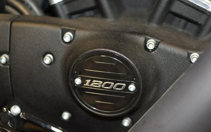 2021 Harley-Davidson Iron 1200 XL1200NS