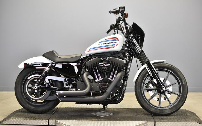 2021 Harley-Davidson Iron 1200 XL1200NS