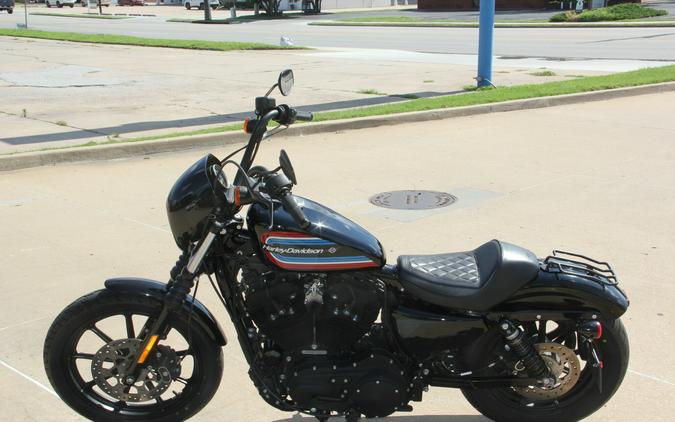 2020 Harley-Davidson Iron 1200 Vivid Black