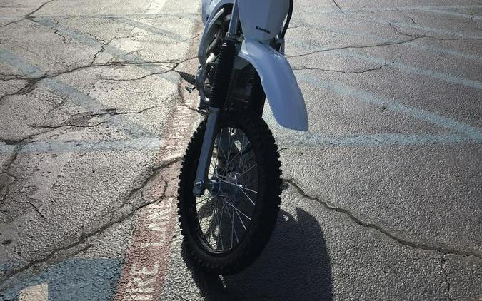 2027 Kawasaki KLX®140R L