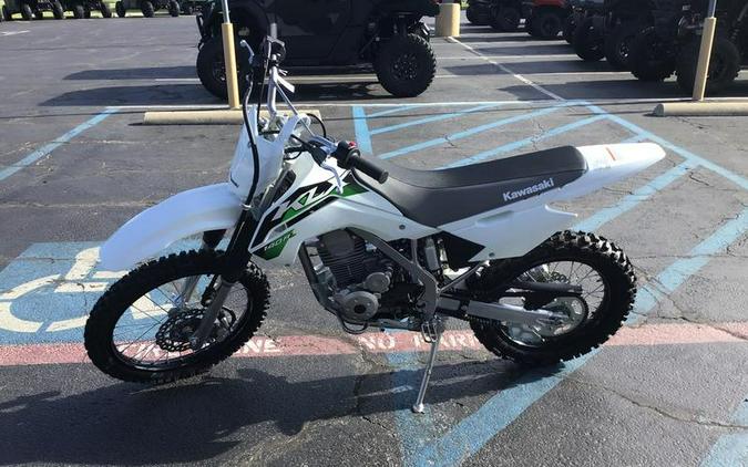 2027 Kawasaki KLX®140R L