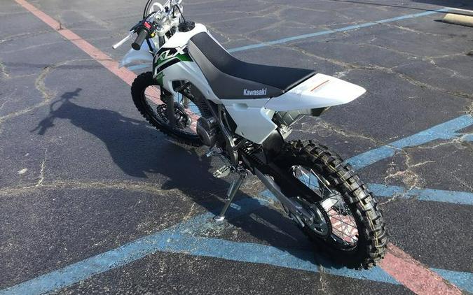 2027 Kawasaki KLX®140R L
