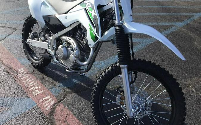2027 Kawasaki KLX®140R L