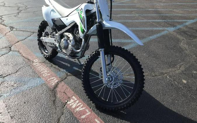 2027 Kawasaki KLX®140R L