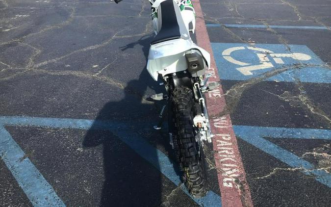 2027 Kawasaki KLX®140R L