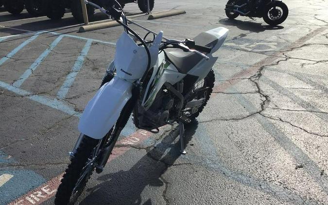 2027 Kawasaki KLX®140R L